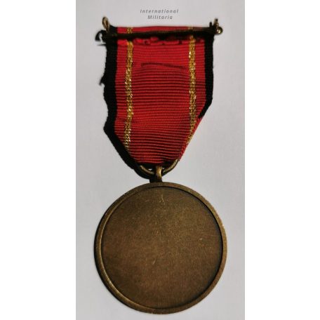 German Deployment Medal Sharp Guard Yugoslavia