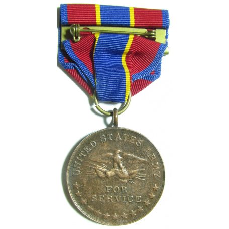 Cuban Occupation Army Medal 1898-1902