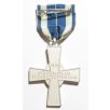   German Bavaria Firefighter Merit Cross Silver (Small) Fireman