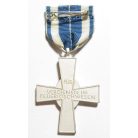 German Bavaria Firefighter Merit Cross Silver (Small) Fireman