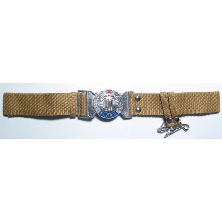 Hungarian Junior Pioneer (Drummer) Uniform Belt with Buckle