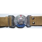Hungarian Junior Pioneer (Drummer) Uniform Belt with Buckle