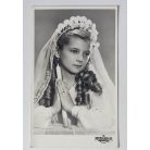 2 pcs Hungarian First Communion and Festive Dress Girl Photos