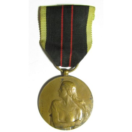 Belgium WW2 Medal of the Armed Resistance 1940–1945