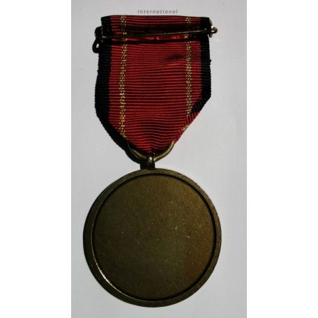 German Deployment Medal Afghanistan ISAF