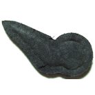 British Royal Air Force RAF Air Signaler Half Wing Brevet Badge padded