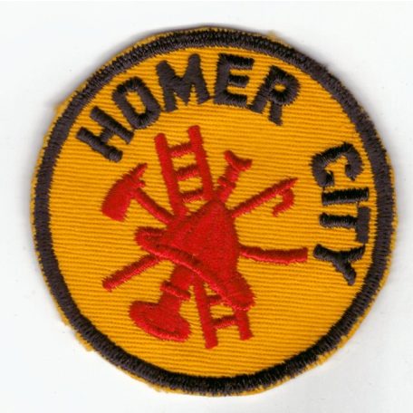 Homer City (Pennsylvania) Fire Patch