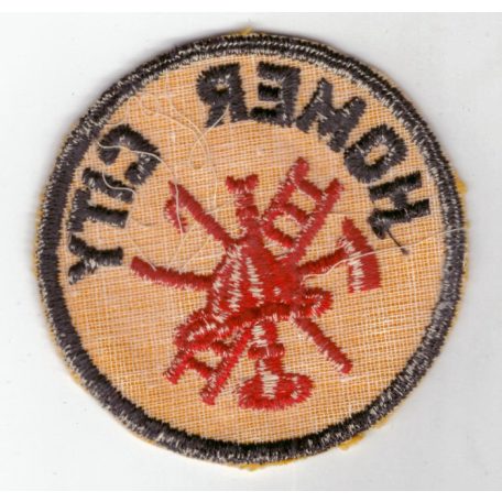 Homer City (Pennsylvania) Fire Patch