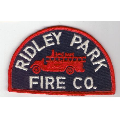 Ridley Park Fire Co. PATCH