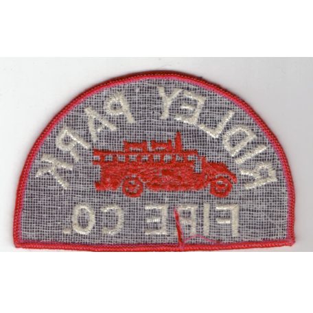 Ridley Park Fire Co. PATCH