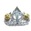Thai Medical Warfare Badge