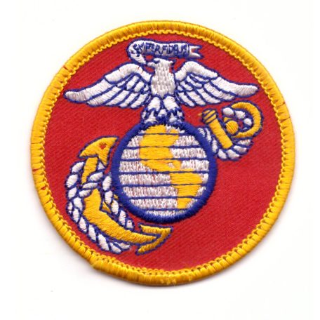 US Marine Corps Eagle Globe Anchor PATCH