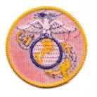 US Marine Corps Eagle Globe Anchor PATCH