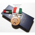 Cased Liberation of KUWAIT Medal Desert Shield Storm Saudi Arabia 1990