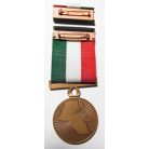 Cased Liberation of KUWAIT Medal Desert Shield Storm Saudi Arabia 1990