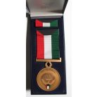 Cased Liberation of KUWAIT Medal Desert Shield Storm Saudi Arabia 1990