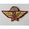 Share China Parachute Airborne Wings Patch