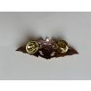 Indonesia Navy Brevet Scuba Badge