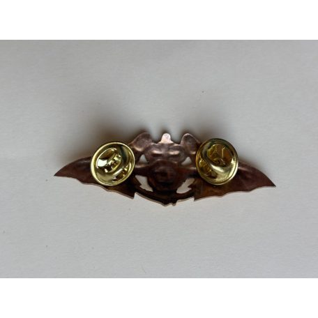 Indonesia Navy Brevet Scuba Badge
