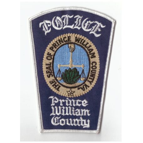 Prince William County (Virginia) Police Patch