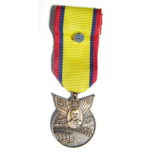 China-Taiwan War Memorial Medal (miniature)