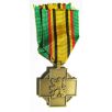 Belgium WW2 1940-1945 Combatants Cross Medal
