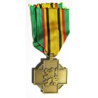 Belgium WW2 1940-1945 Combatants Cross Medal