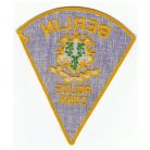 Berlin Connecticut Police PATCH 