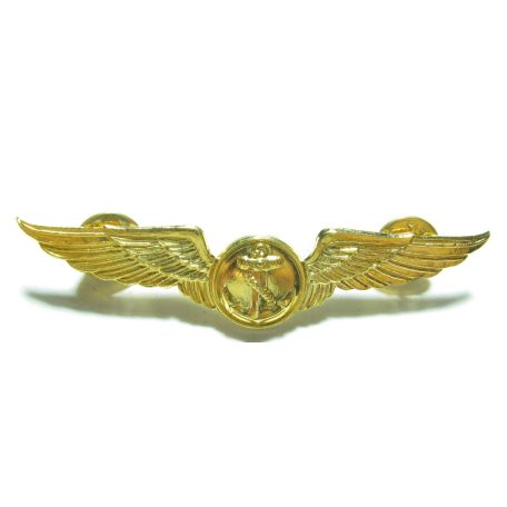 Royal Thai Navy Engineer Wings Badge