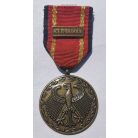 German Deployment Medal Active Endeavour Afghansitan