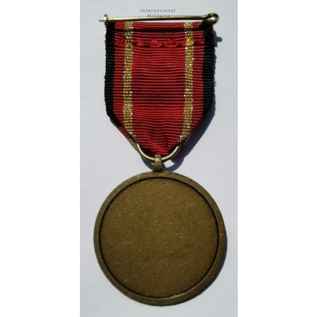 German Deployment Medal Active Endeavour Afghansitan