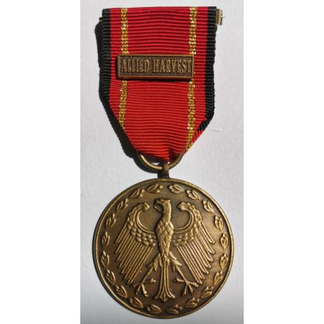 German Deployment Medal Allied Harvest - Adriatic Sea