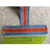   Replacement ribbon 6" (~15cm) UN Medal UNPREDEP Macedonia