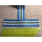 Replacement ribbon 6" (~15cm) UN Medal UNMOT Tajikistan