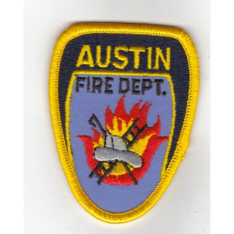 Austin (Texas) Fire Department Patch