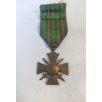    WW1 France French War Cross Croix de Guerre 1914-1918. with two Stars