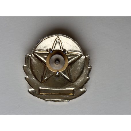 China People's Liberation Army Air Force Cap Badge