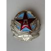 China People's Liberation Army Air Force Cap Badge