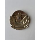 China People's Liberation Army Air Force Cap Badge