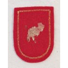 Austria Wien, Vienna, Viena Eagle Crest Coat of Arms Felt Patch