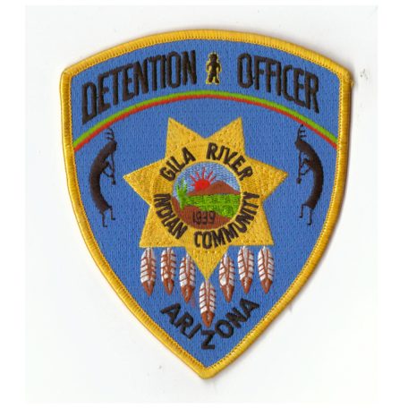 Gila River Indian Community Detentions Arizona Patch