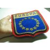   Members of the Council of Europe Fifteen-stars Bullion wire PATCH