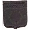   Members of the Council of Europe Fifteen-stars Bullion wire PATCH