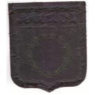 Members of the Council of Europe Fifteen-stars Bullion wire PATCH