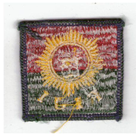 Governor-General of Fiji Patch