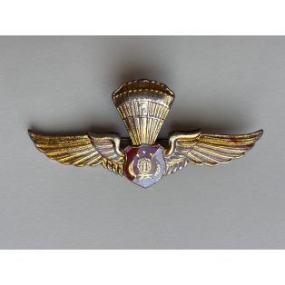 Indonesian Army Military Para Airborne Wings Badge