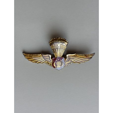 Indonesian Army Military Para Airborne Wings Badge