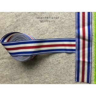   Replacement ribbon 6" (~15cm) United States Silver Star Medal Korean war