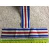   Replacement ribbon 6" (~15cm) United States Silver Star Medal Korean war