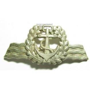 Post WWII German Navy Sea Travel Badge